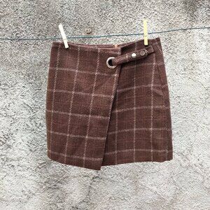 Vintage brown skirt